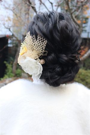 オリジナル8チョイスヘアーセット