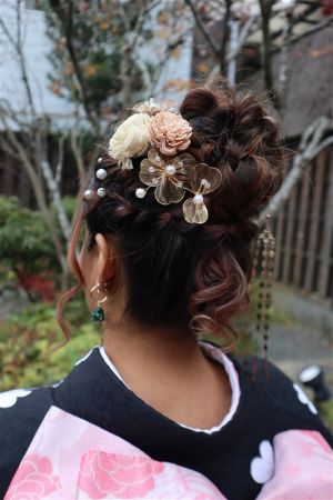 オリジナル8チョイスヘアーセット