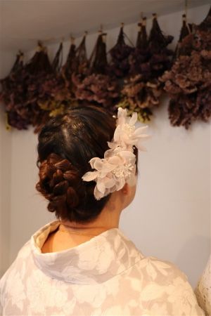 8チョイスヘアーセット