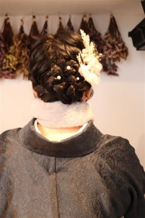 8チョイスヘアーセット