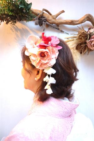 8チョイスヘアーセット