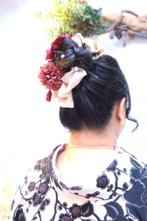 8チョイスヘアーセット