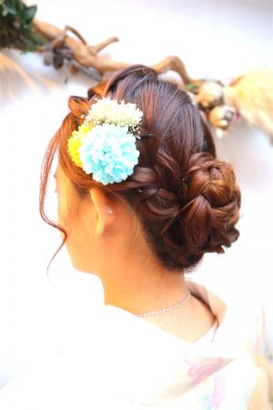 8チョイスヘアーセット