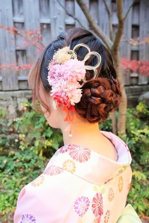 8チョイスヘアーセット