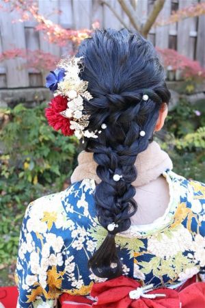 オリジナル8チョイスヘアーセット