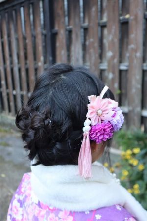 8チョイスヘアーセット