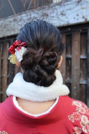 8チョイスヘアーセット