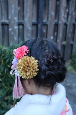 8チョイスヘアーセット