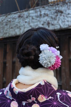 8チョイスヘアーセット