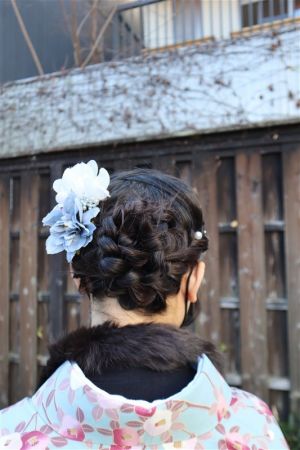 8チョイスヘアーセット