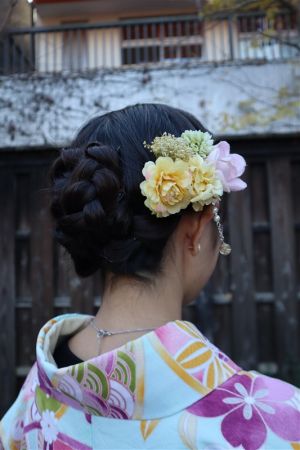 8チョイスヘアーセット