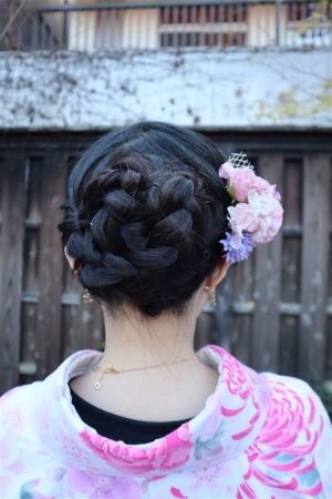 8チョイスヘアーセット