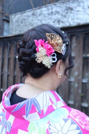 8チョイスヘアーセット