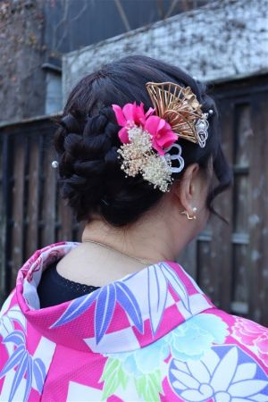 8チョイスヘアーセット