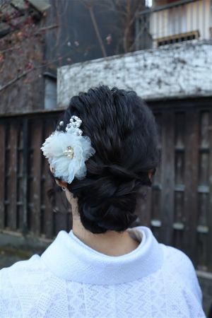 オリジナル8チョイスヘアーセット