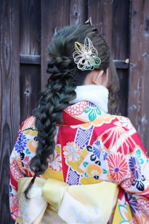 オリジナル8チョイスヘアーセット