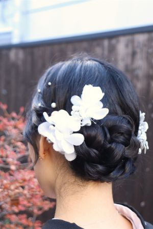 8チョイスヘアーセット