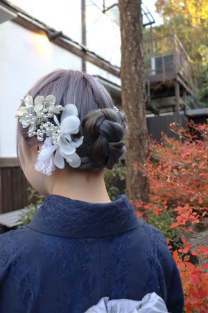 8チョイスヘアーセット