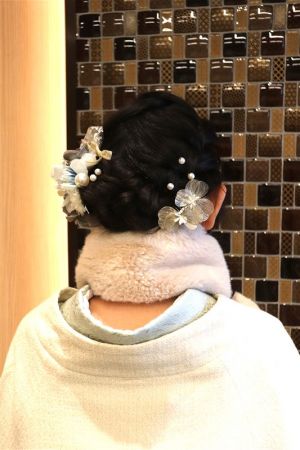 8チョイスヘアーセット