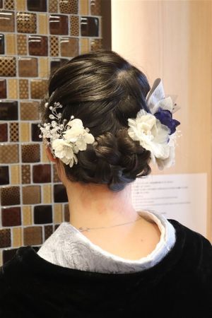 8チョイスヘアーセット