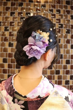 8チョイスヘアーセット