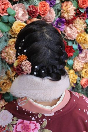 8チョイスヘアーセット