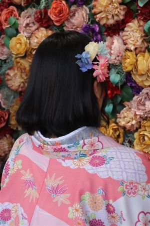 8チョイスヘアーセット