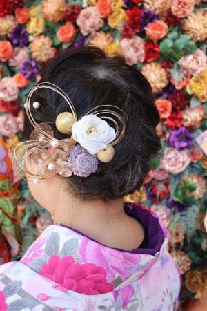 8チョイスヘアーセット