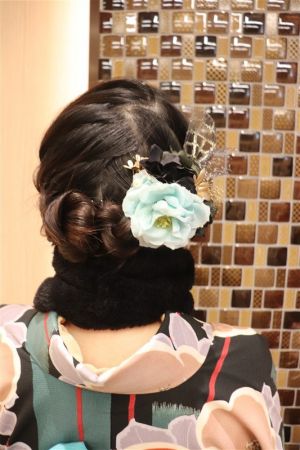 8チョイスヘアーセット