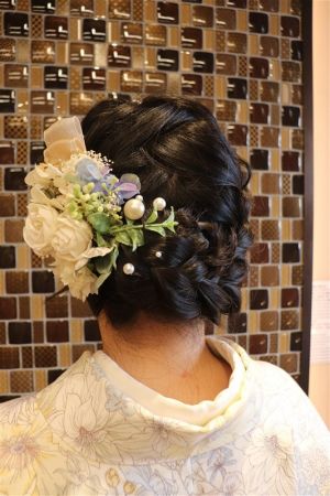 8チョイスヘアーセット