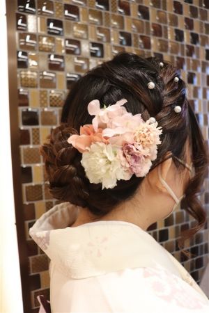 8チョイスヘアーセット