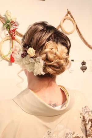 8チョイスヘアーセット