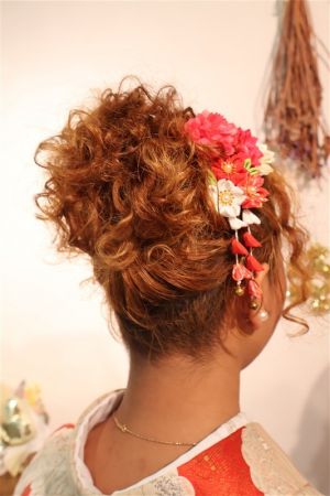 8チョイスヘアーセット