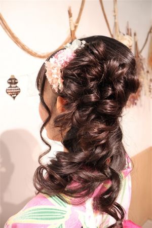 8チョイスヘアーセット