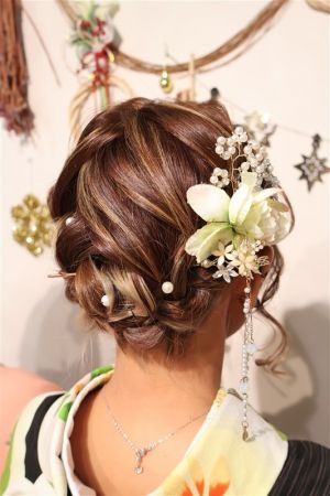 8チョイスヘアーセット