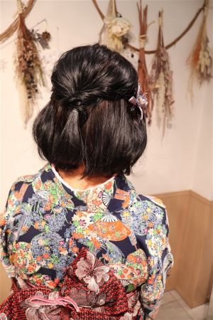 8チョイスヘアーセット