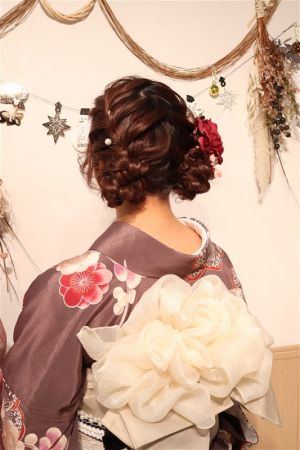 オリジナル8チョイスヘアーセット