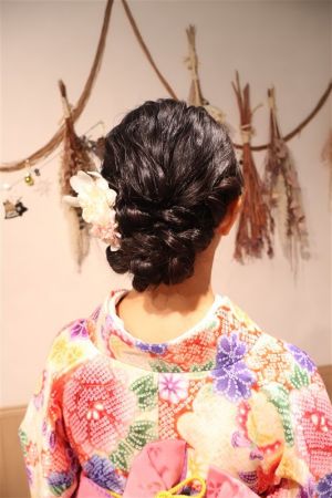 オリジナル8チョイスヘアーセット