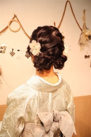 オリジナル8チョイスヘアーセット