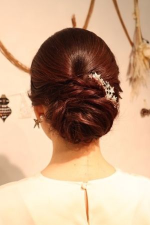 フリーチョイスヘアセット