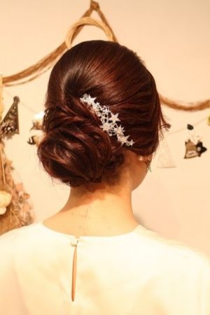 フリーチョイスヘアセット