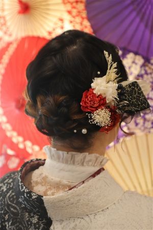 8チョイスヘアーセット