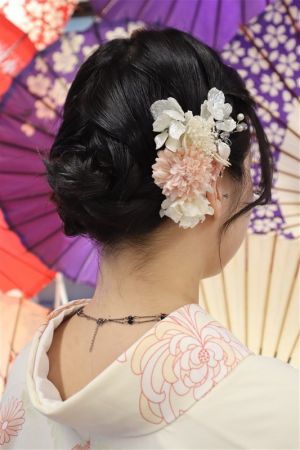 8チョイスヘアーセット