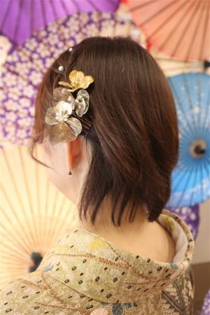 8チョイスヘアーセット