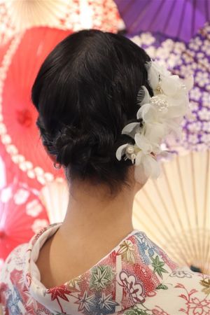 8チョイスヘアーセット