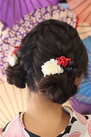 オリジナル8チョイスヘアーセット