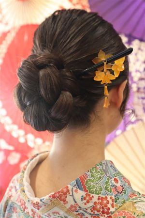 オリジナル8チョイスヘアーセット