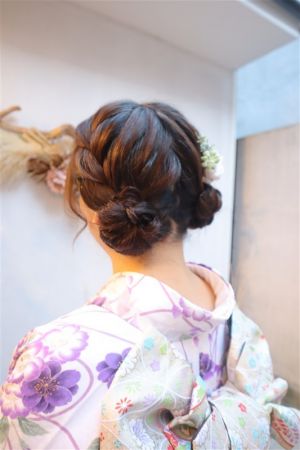 オリジナル8チョイスヘアーセット