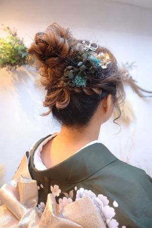 オリジナル8チョイスヘアーセット