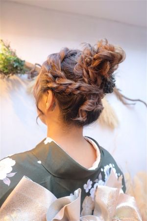 オリジナル8チョイスヘアーセット